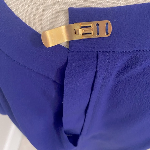 Trina Turk Silk Blouse - Picture 4 of 12